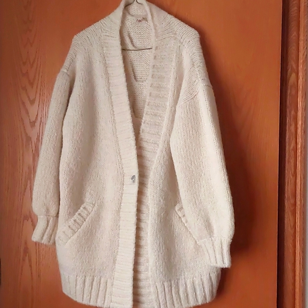 Faherty Sweater Cardigan